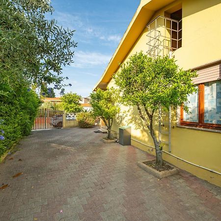 Casa Vacanze San Giovanni San Giovanni Suèrgiu Exteriér fotografie