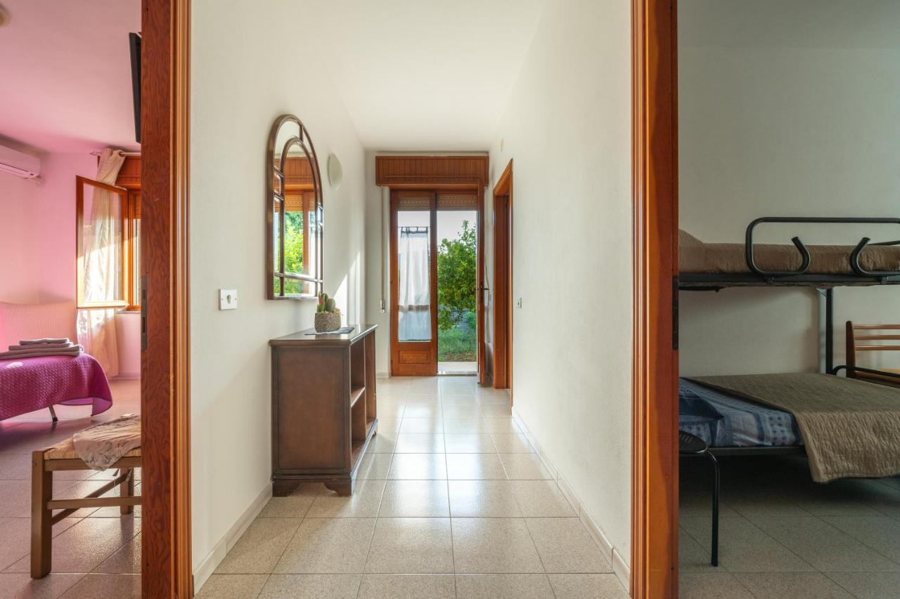 Casa Vacanze San Giovanni San Giovanni Suèrgiu Exteriér fotografie
