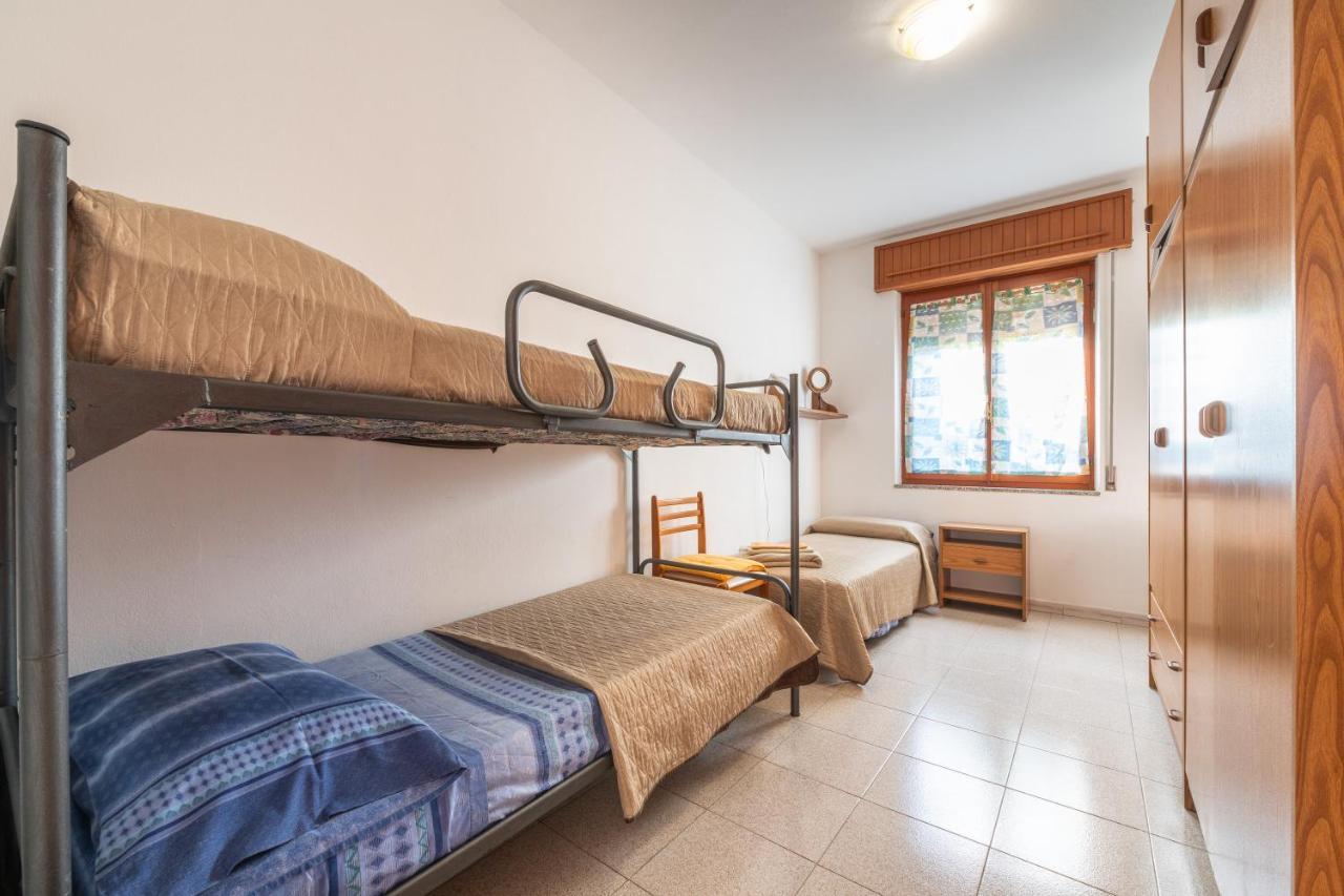 Casa Vacanze San Giovanni San Giovanni Suèrgiu Exteriér fotografie