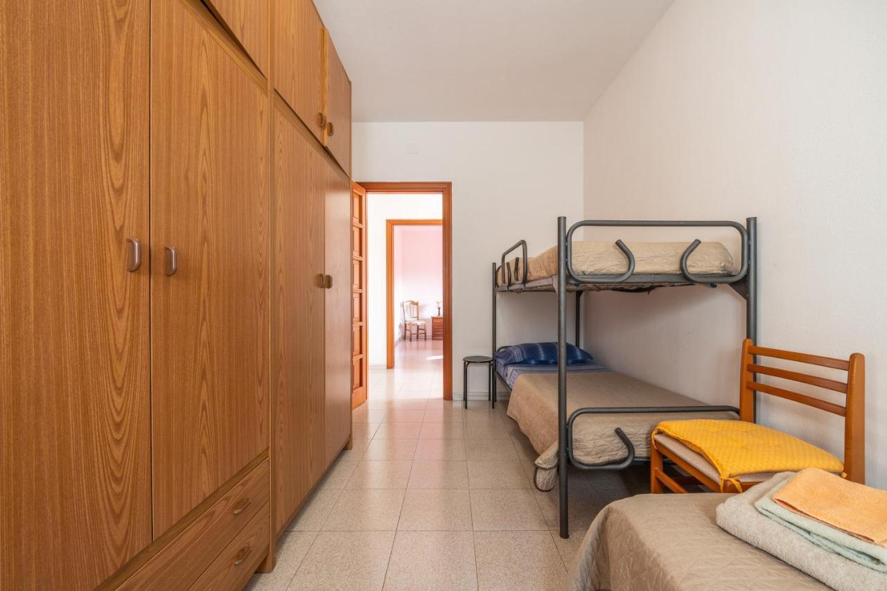 Casa Vacanze San Giovanni San Giovanni Suèrgiu Exteriér fotografie