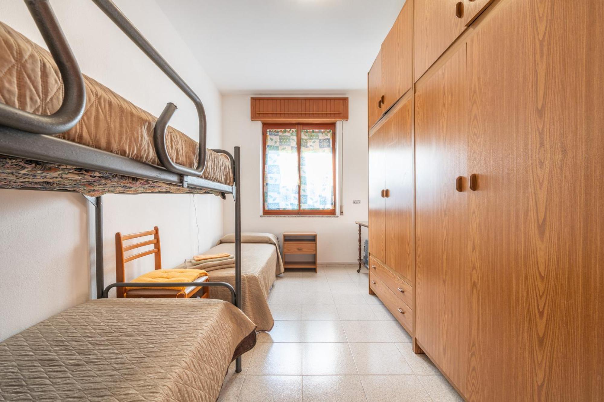 Casa Vacanze San Giovanni San Giovanni Suèrgiu Exteriér fotografie