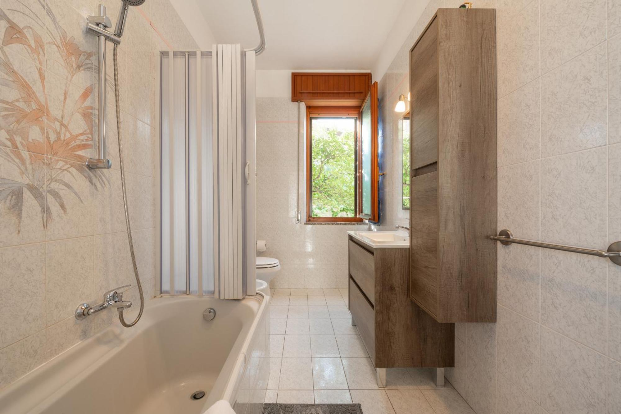 Casa Vacanze San Giovanni San Giovanni Suèrgiu Exteriér fotografie