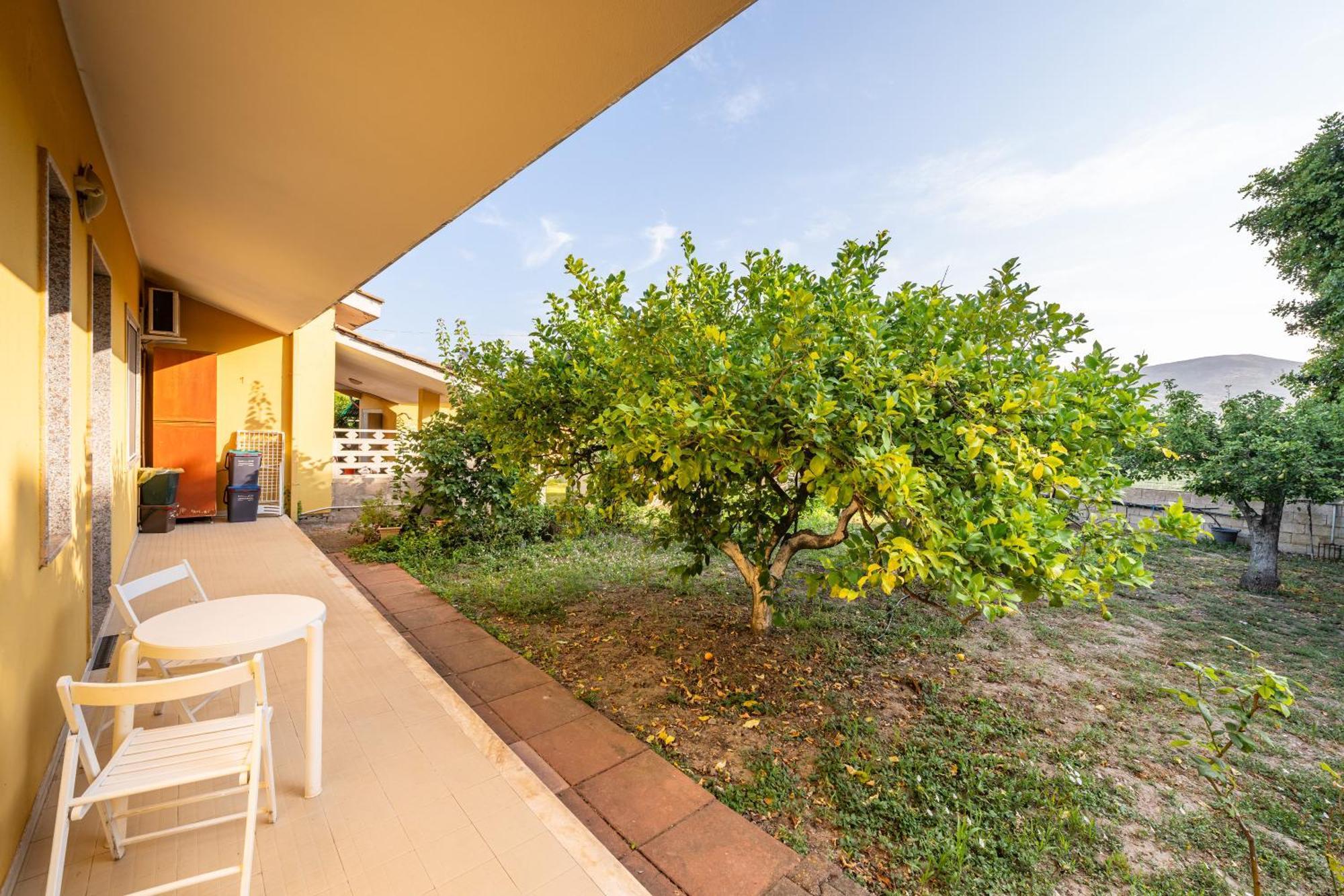 Casa Vacanze San Giovanni San Giovanni Suèrgiu Exteriér fotografie