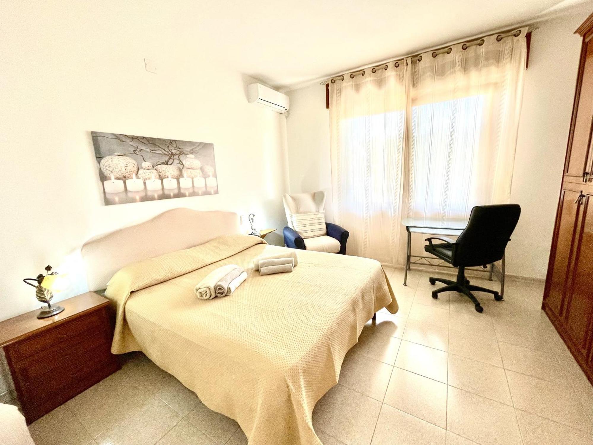 Casa Vacanze San Giovanni San Giovanni Suèrgiu Exteriér fotografie
